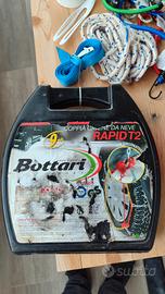 Catene da neve misura 040