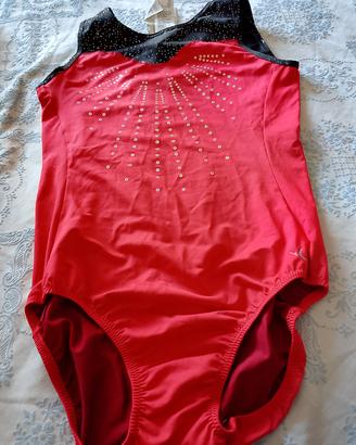 Body per ginnastica artistica  