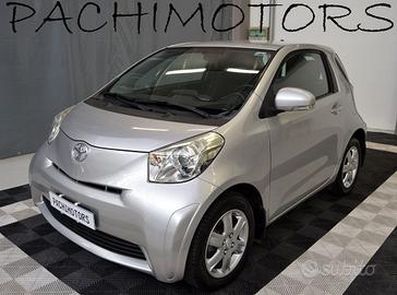 TOYOTA iQ 1.0 Automatica Unico Proprietario Ok N