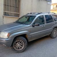 Jeep Grand Cherokee 1999