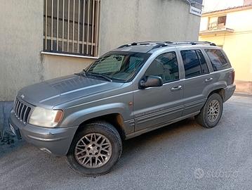 Jeep Grand Cherokee 1999