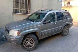 Jeep Grand Cherokee 1999