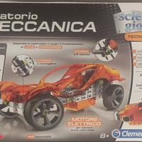 laboratorio di meccanica 