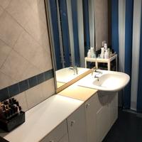 Mobile bagno completo specchio lavabo