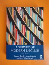 A Survey of Modern English. 3^ edizione