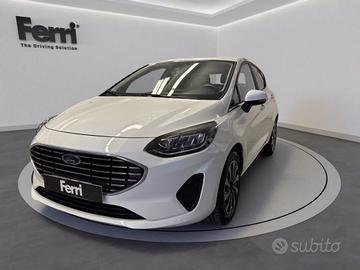 FORD Fiesta 5p 1.0 ecoboost h Titanium 125cv