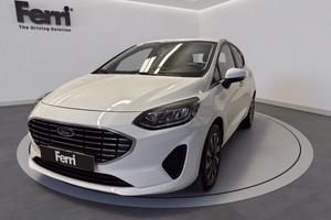 FORD Fiesta 5p 1.0 ecoboost h Titanium 125cv