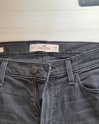 jeans hollister