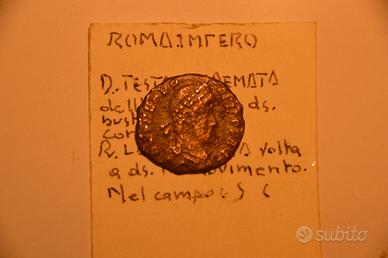 Monete Romane Repubblica Monarchia Francobolli