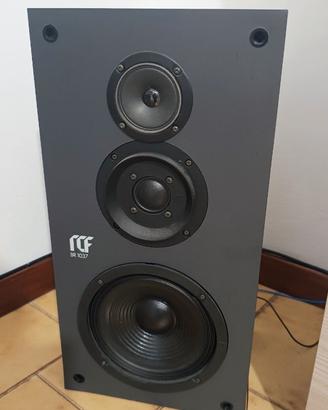 Casse RCF BR1037 Vintage Perfettamente funzionanti