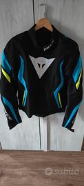 Giacca moto Dainese 