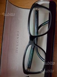 Occhaili da vista Bulgari