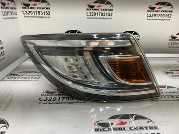 Faro fanale stop posteriore sinistra sx mazda 6 sp