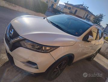 Nissan Qashqai J11 N-Connecta full optional