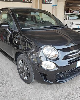 Fiat 500 C 1.0 Hybrid Sport
