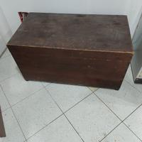 Baule in legno