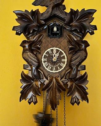 Orologio cucù quarzo