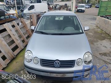 Vw polo 9a, 9n 1.4 tdi 75cv 01-05 ricambi -