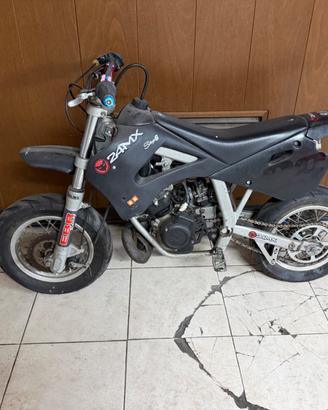 Minimotard LEM