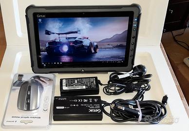 GETAC F110 CON NUOVO 1TB SSD/8GB RAM/4G-LTE/HDMI