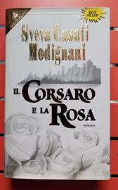 Sveva Casati Modigliani -il Corsaro e la rosa