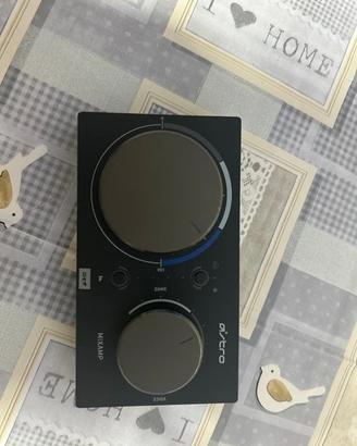 Mixamp pro + adattatore