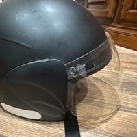 Casco scooter omologato