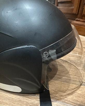 Casco scooter omologato