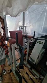 Panca Romana Training Mutlifunzione