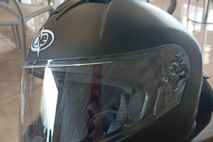 Casco modulare moto