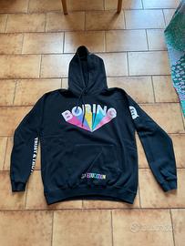 Felpa con cappuccio Pull&Bear x Sex Education