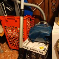 Aspirapolvere con sacco Rowenta 900 watt