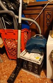 Aspirapolvere con sacco Rowenta 900 watt