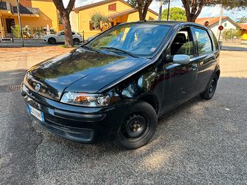 Fiat Punto 1.9 JTD