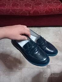 Scarpe bimbo da cerimonia 