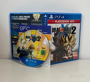 DragonBall Xenoverse 2 PS4