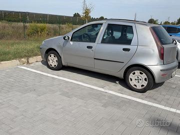 Fiat punto 188