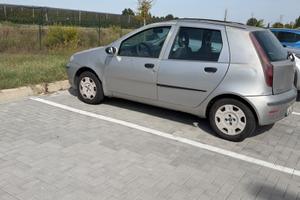Fiat punto 188