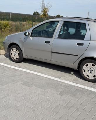 Fiat punto 188