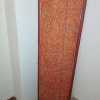 lampada orientale e carretto 