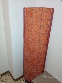 lampada orientale e carretto 