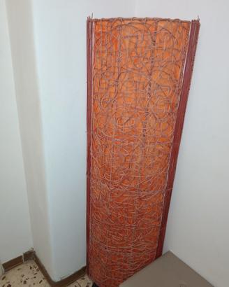 lampada orientale e carretto 