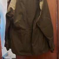 giacca militare