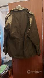 giacca militare