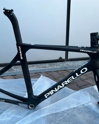 Telaio Pinarello Paris 05/2025 Tg.55,5 orizzontale