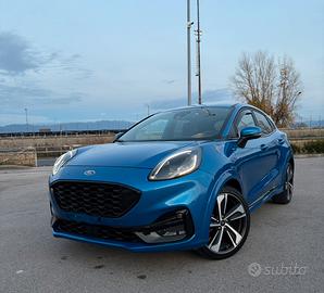 Ford Puma 1.0 Hybrid ST-Line