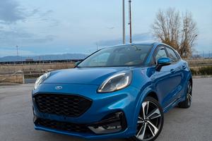 Ford Puma 1.0 Hybrid ST-Line