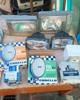ricambi auto d'epoca