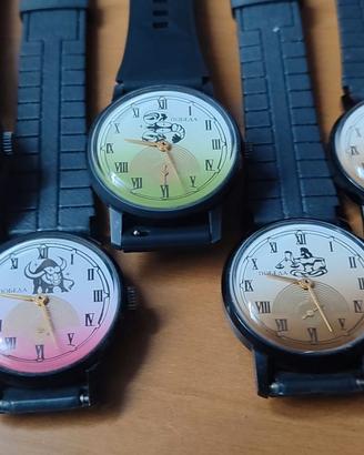 Orologi Pobeda Segni zodiacali