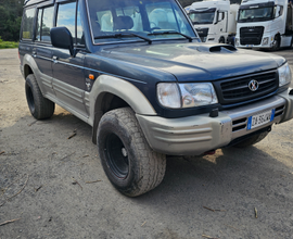 Hyundai galloper